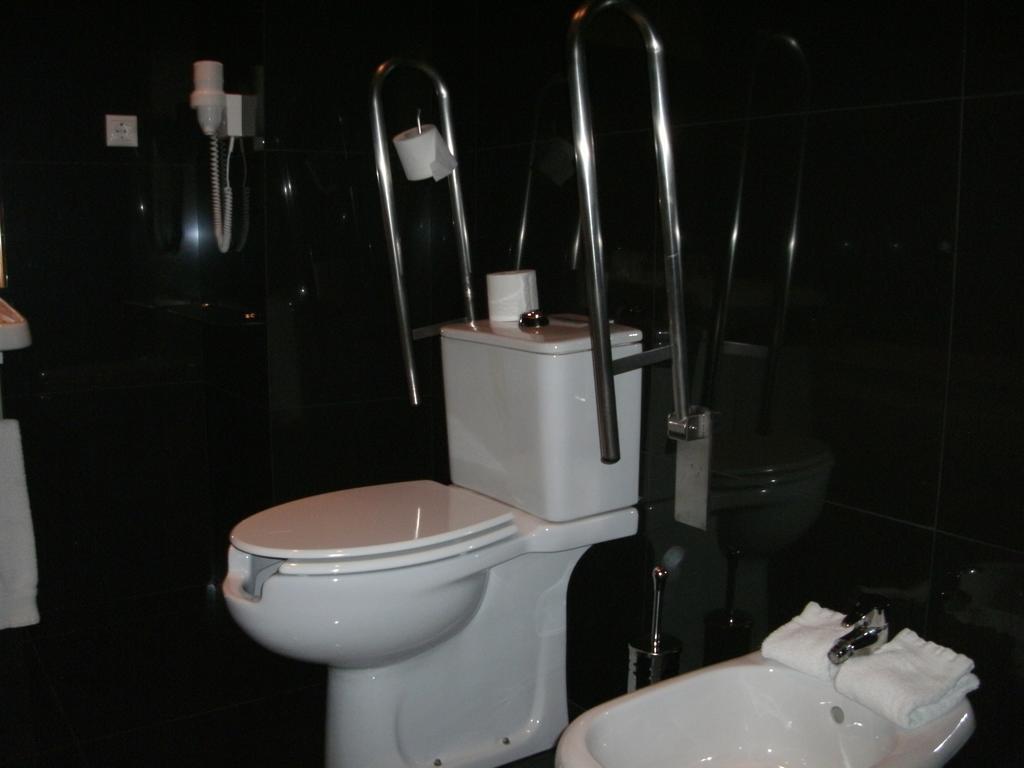 سانتو تيرسو Santo Thyrso Hotel المظهر الخارجي الصورة