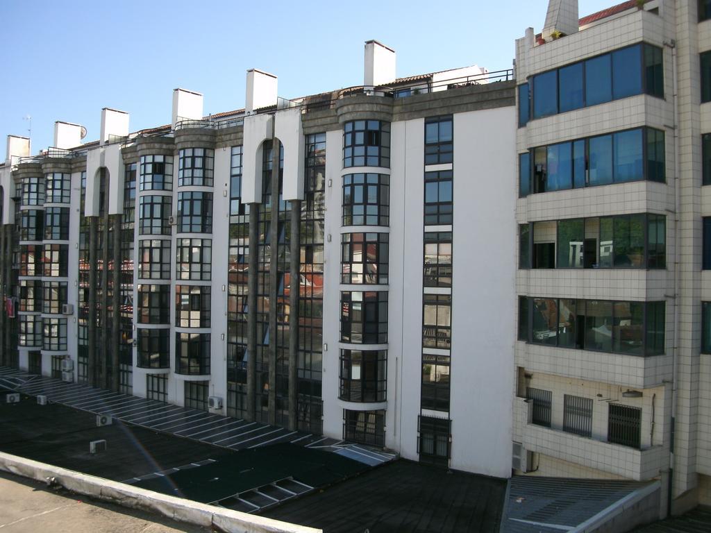 سانتو تيرسو Santo Thyrso Hotel المظهر الخارجي الصورة