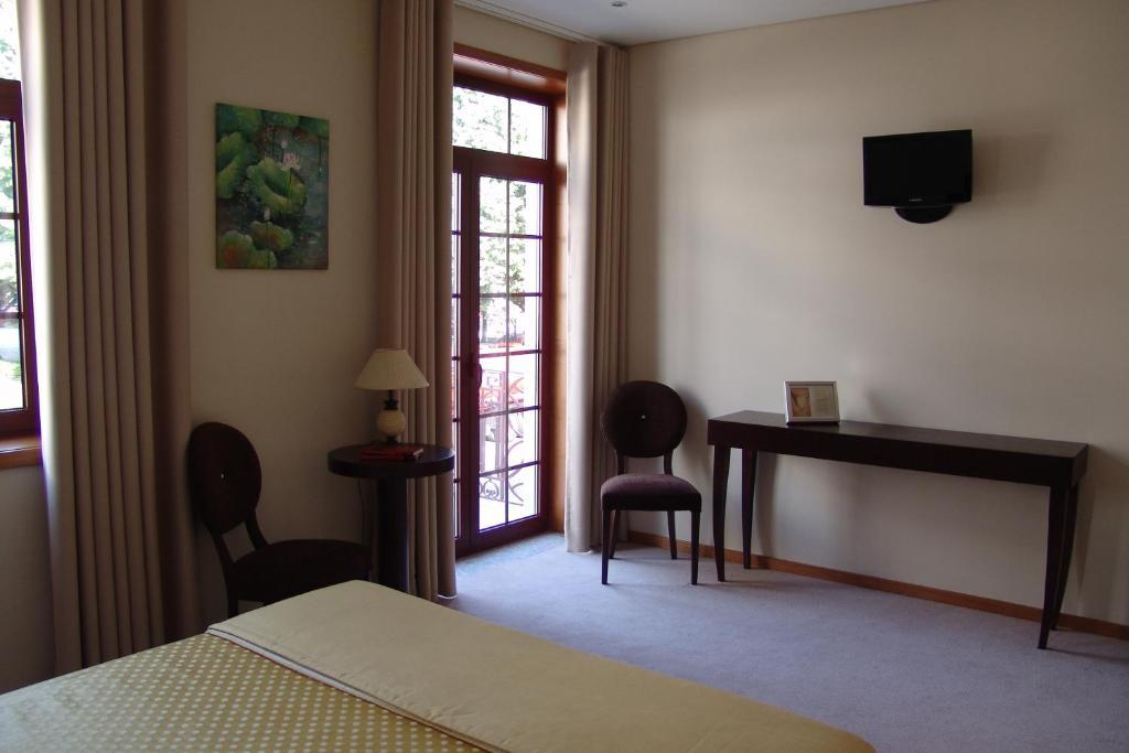 سانتو تيرسو Santo Thyrso Hotel الغرفة الصورة
