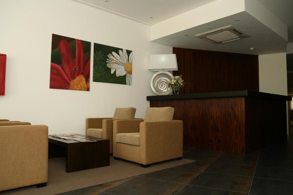 سانتو تيرسو Santo Thyrso Hotel المظهر الخارجي الصورة