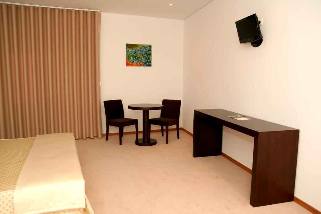 سانتو تيرسو Santo Thyrso Hotel المظهر الخارجي الصورة