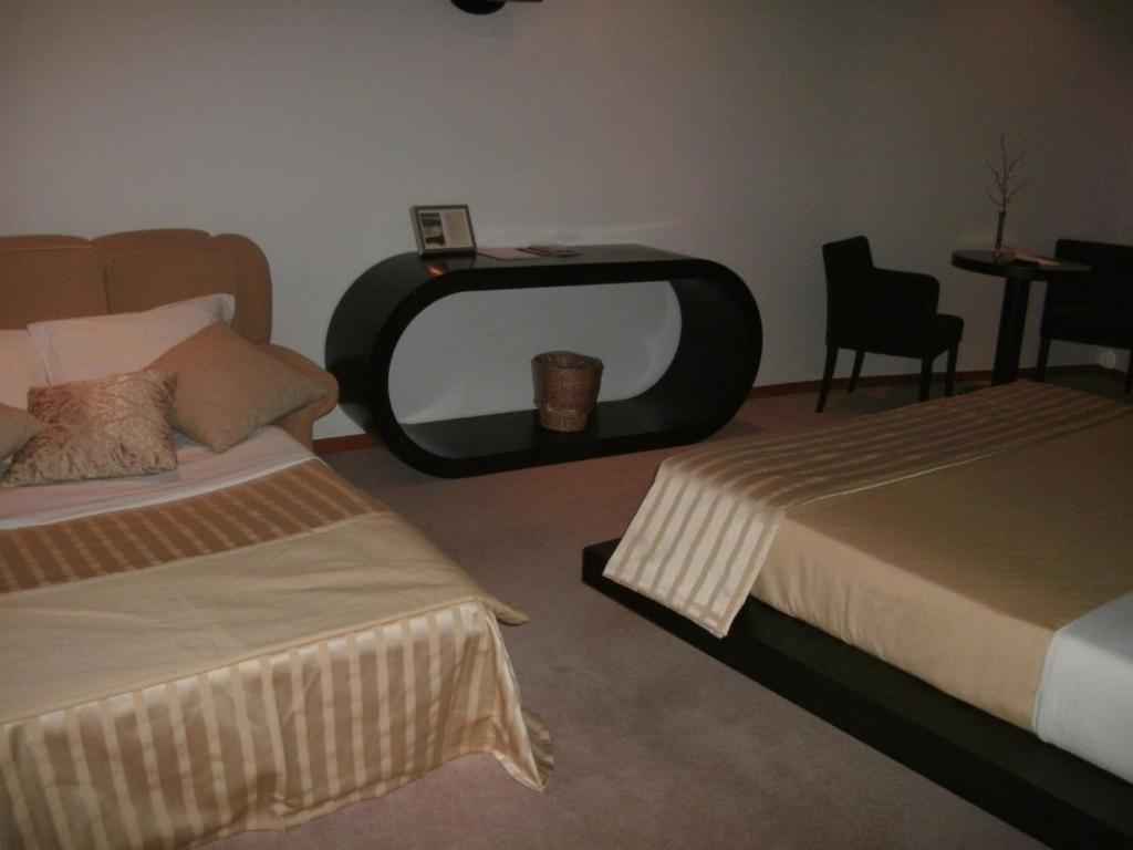 سانتو تيرسو Santo Thyrso Hotel الغرفة الصورة