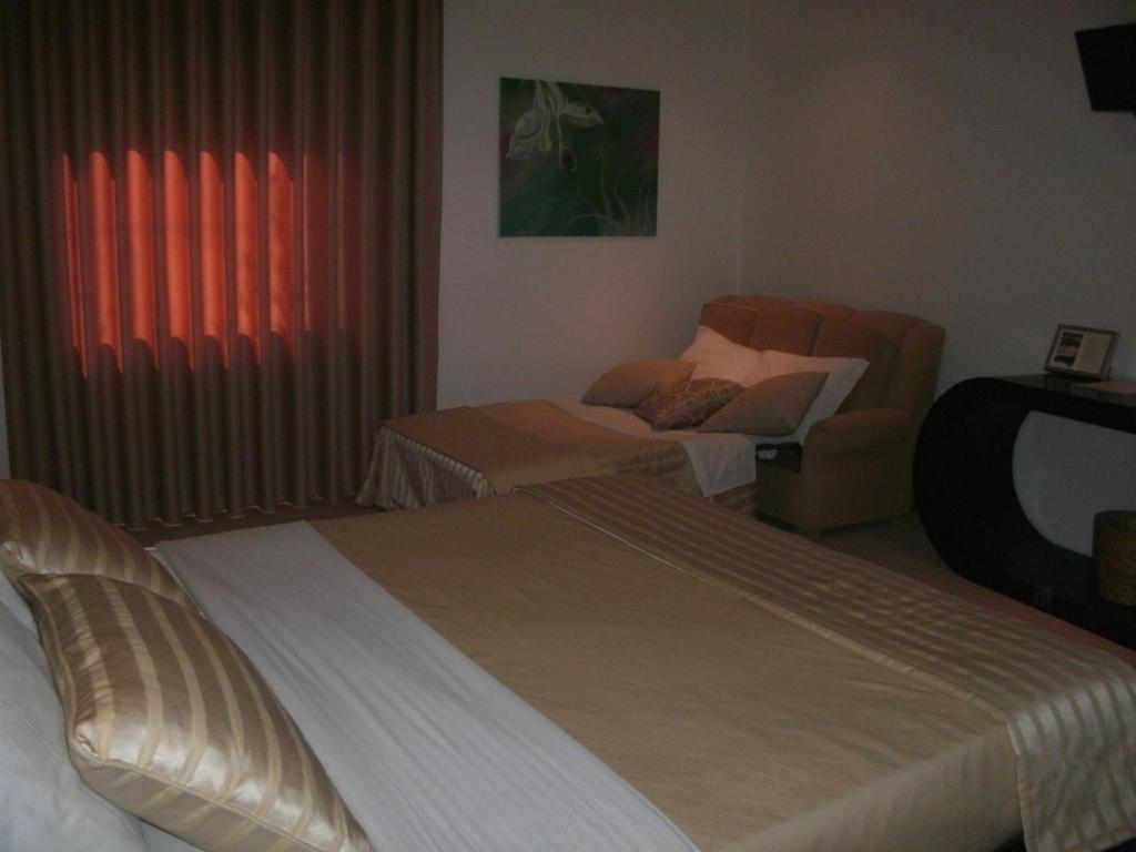 سانتو تيرسو Santo Thyrso Hotel الغرفة الصورة