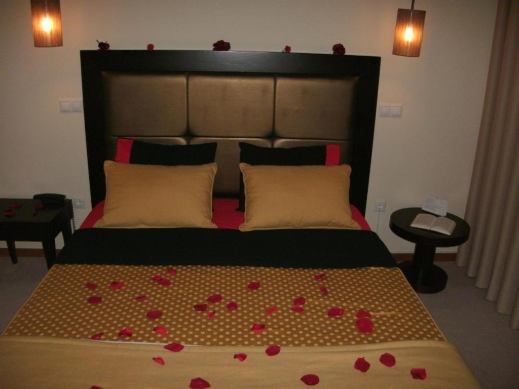 سانتو تيرسو Santo Thyrso Hotel الغرفة الصورة